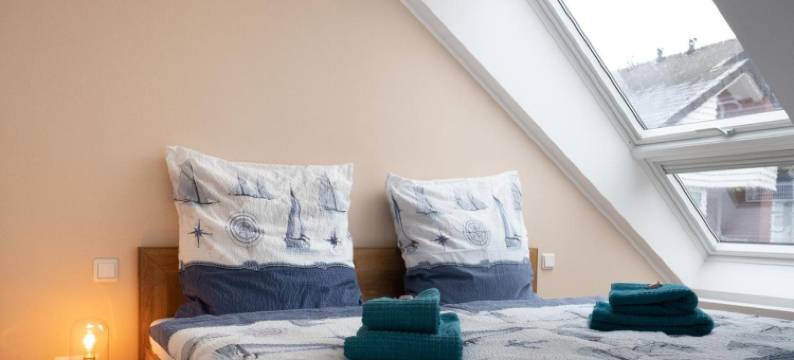 黑尔戈兰维特克利夫酒店(Witte Kliff Helgoland)图片