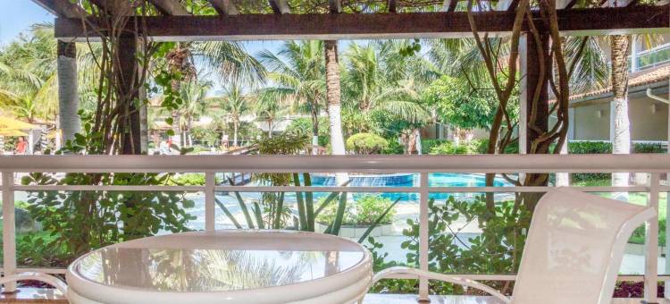 大西洋布吉斯会议度假酒店(Hotel Atlântico Búzios Convention)图片