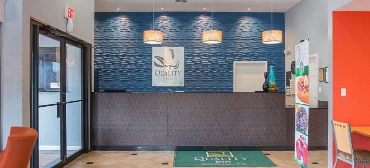 迦太基品质酒店(Quality Inn Carthage)图片