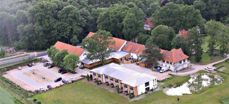 古特巴德哈根酒店(Hotel Gut Bardenhagen)图片