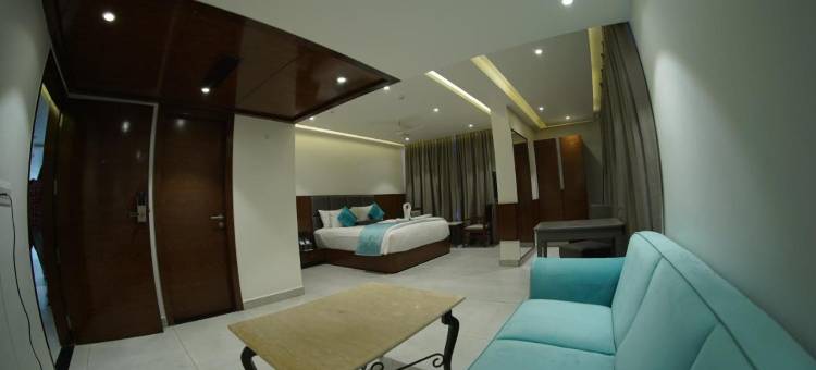 贡土尔瓦吉拉姆凯里亚德酒店(Kyriad Vajram Guntur)图片