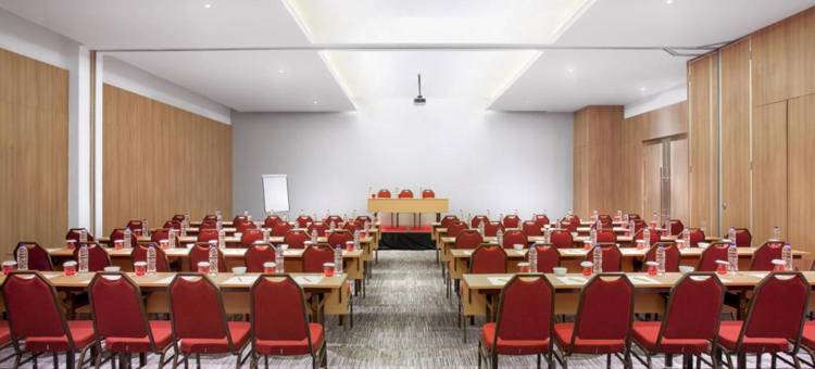 宜必思望加锡市中心酒店(Ibis Makassar City Center)图片