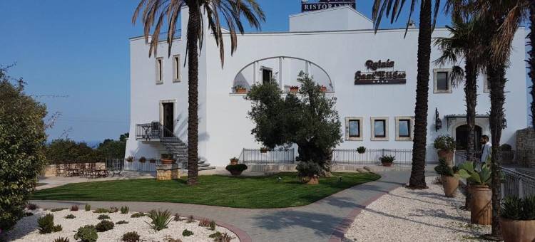 黎莱斯盛特利吉欧酒店(Relais Sant'Eligio)图片