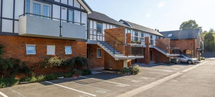 切尔西公园汽车旅馆(Chelsea Park Motor Lodge Nelson)图片
