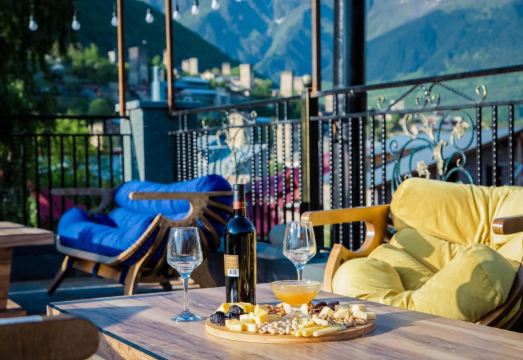 Hotel Mestia InnHotel Overview