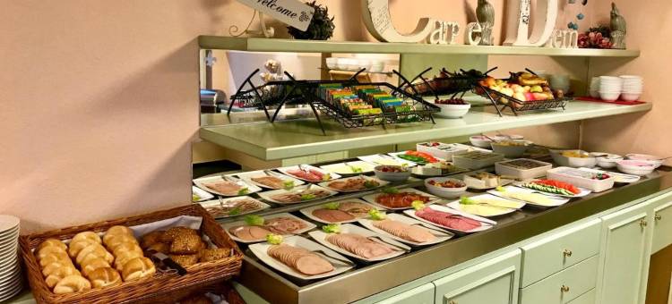 瓦格豪斯勒霍夫酒店(EXo Individual Hotel Waghäusel)图片