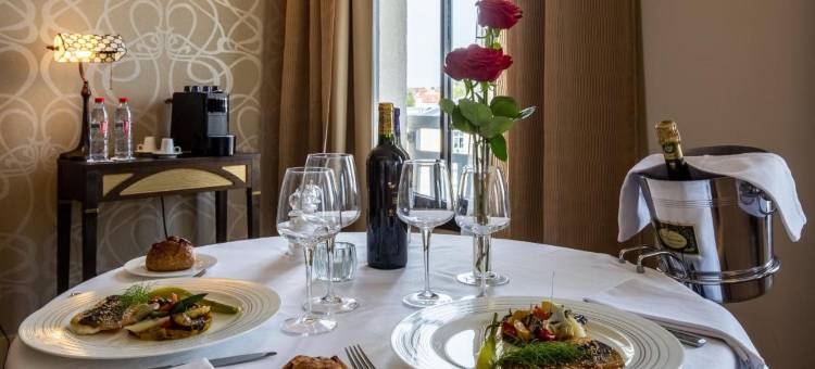 杰翰德博思酒店(Jehan de Beauce - Teritoria)图片