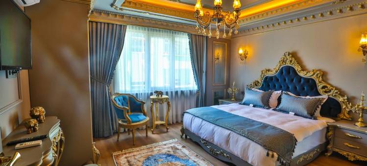 皇家国王住宅酒店(Real King Suite Hotel)图片