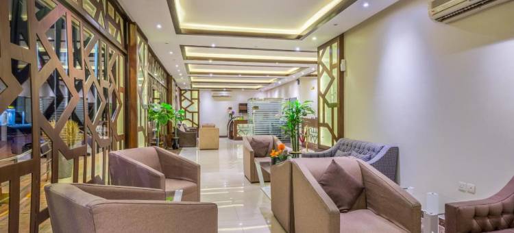 阿尔纳吉斯·穆海德布酒店(Al Muhaidb Al Narges)图片