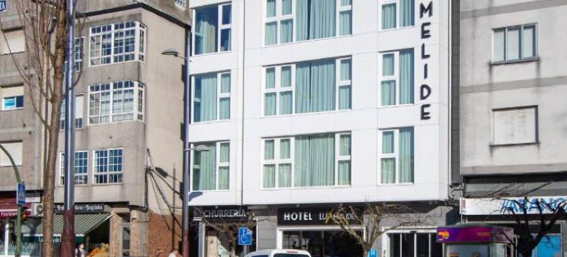 梅利德豪华酒店(Hotel Lux Melide)图片