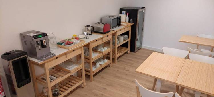 总是福斯特拉酒店(Hotel SempreFisterra)图片