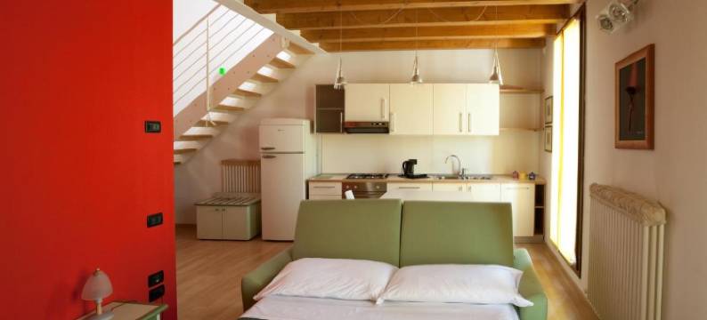 瓦布仁达酒店(Hotel Valbrenta)图片