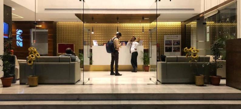 塔拉瓦德克拉尔克斯旅馆(Tarawade Clarks Inn Pune)图片