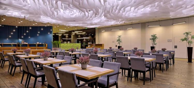 香草中央酒店(Focus Hotel Premium Lublin Conference & Spa)图片