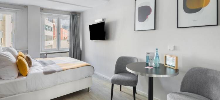 numa | Blau 公寓(Numa Frankfurt Blau)图片