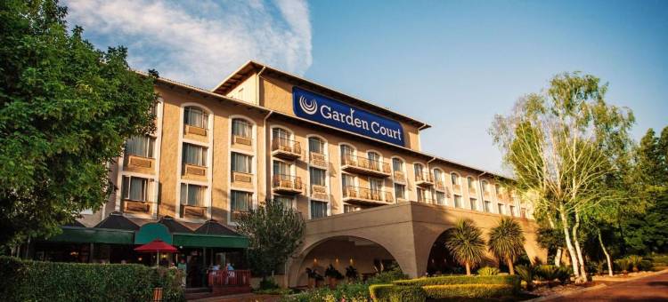 坦博国际机场庭院酒店(Garden Court or Tambo International Airport)图片