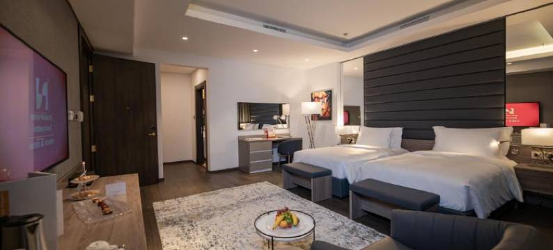 科威特艾加布内德瑞士贝尔精品酒店(Swiss-Belboutique Bneid Al Gar Kuwait)图片