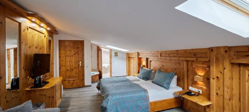 阿特拉斯帕斯特酒店(Atlas Posthotel)图片