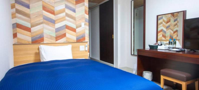 新盖亚酒店-大牟田花园(Hotel New Gaea Omuta Garden)图片