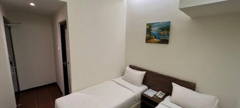 新山内克斯酒店(Nex Hotel Johor Bahru)图片