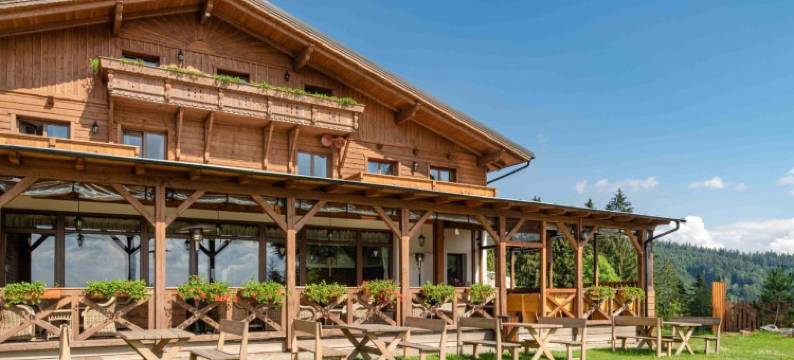 马提纳克霍尔斯基酒店(Wellness Aparthotel Martiňák)图片