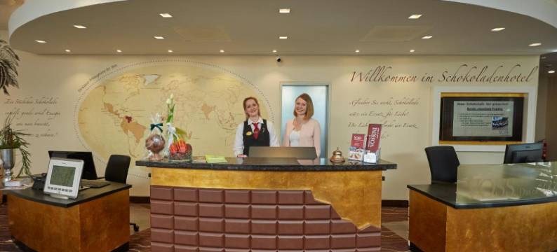 Das Schokoladenhotel巧克力酒店(Das Schokoladenhotel)图片