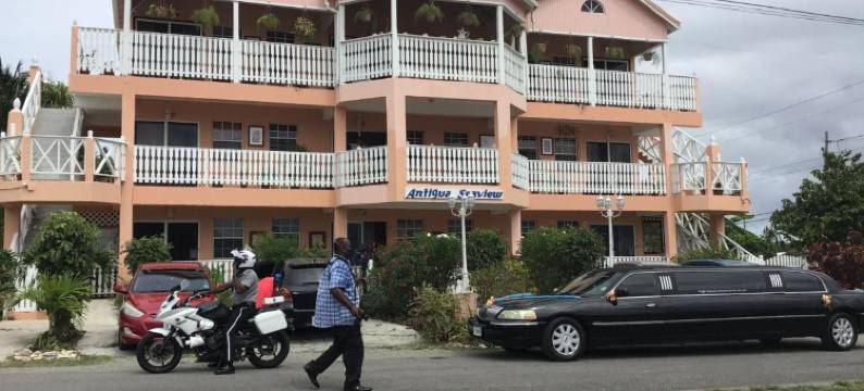 安提瓜海景酒店(Antigua Seaview)图片