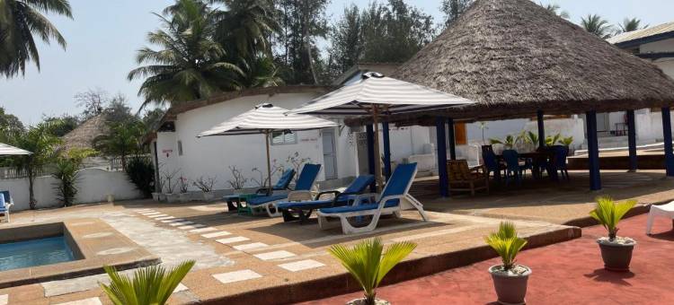 Hotel la Madrague图片