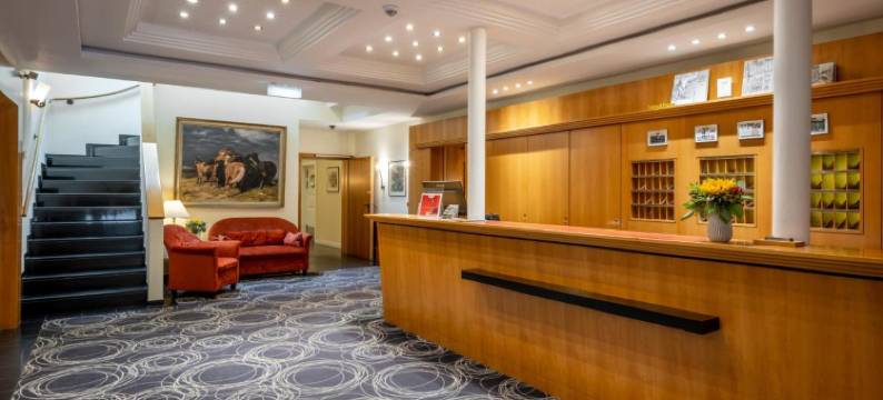 科勒的森林之家健康与享受酒店(Köhlers Forsthaus Wellness & Genuss Hotel)图片