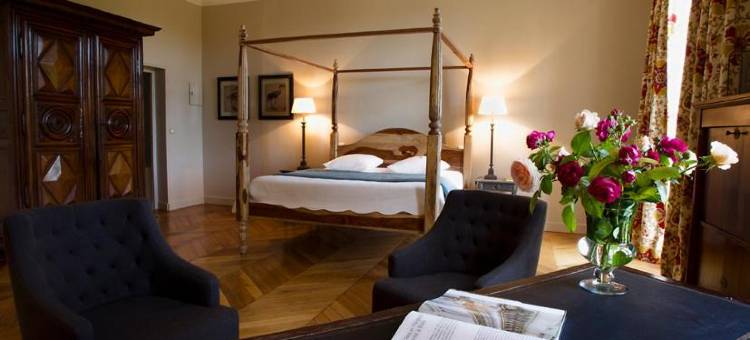 佩里城堡原生酒店(Château de Perreux, The Originals Collection)图片