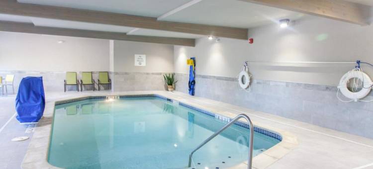 杰克逊智选假日酒店(Holiday Inn Express & Suites Jackson)图片