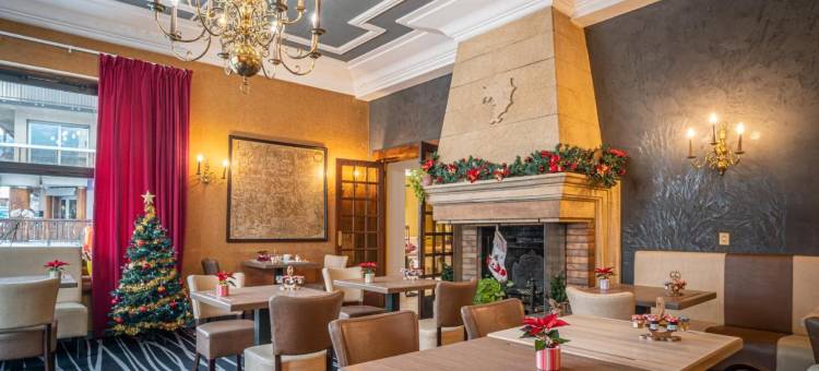 布里昂松沃班酒店(Hôtel Vauban Briançon Serre Chevalier)图片