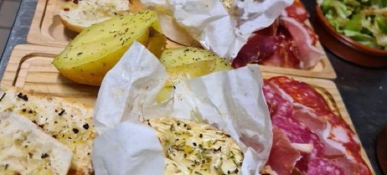 科斯特伯尔尼餐厅酒店(Fasthotel le Costabonne)图片