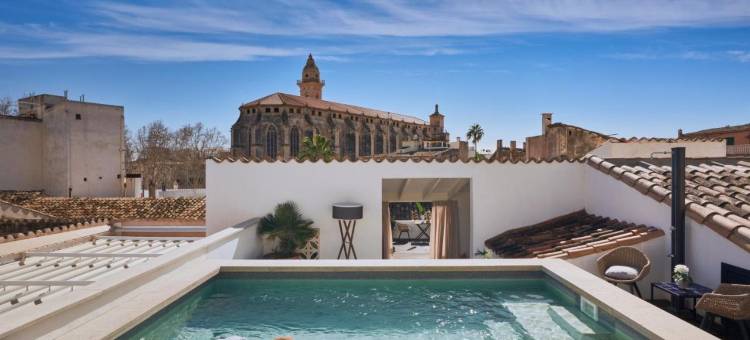 波萨达特拉散塔精品酒店(Boutique Hotel Posada Terra Santa)图片