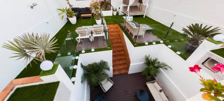 阿布里尔青年旅馆(ABRIL NERJA)图片