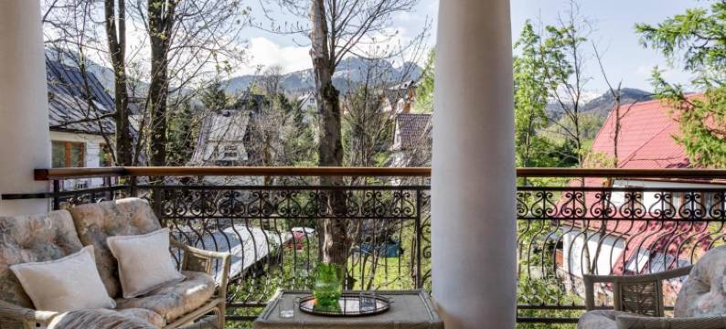 萨洛特卡酒店(Szarotka)图片