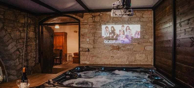 The Stonehouse Suites with Private Bath Spas图片