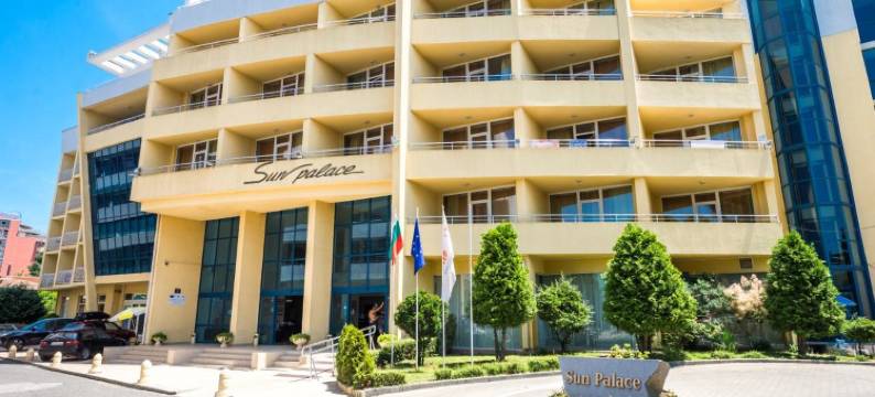 太阳宫酒店 - 全包式(Sun Palace Hotel - All Inclusive)图片