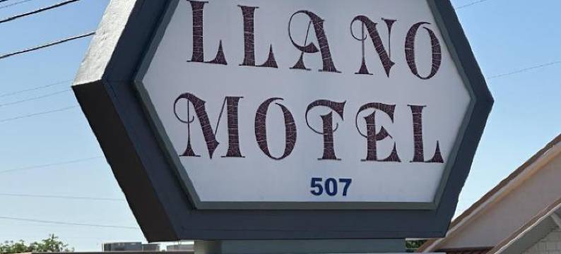 亚诺汽车旅馆(Llano Motel)图片