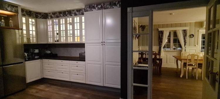 Villa Hasselbakken图片