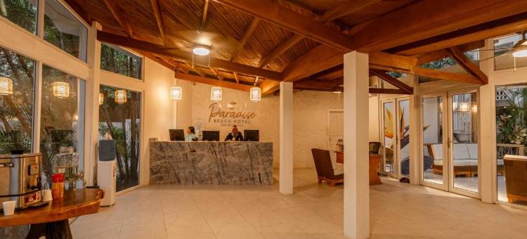 天堂海滩酒店及度假村(Paradise Beach Hotel)图片