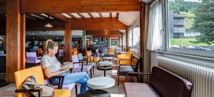 超级贝斯贝兰布拉俱乐部 - 尚博格特(Belambra Clubs Superbesse - le Chambourguet)图片