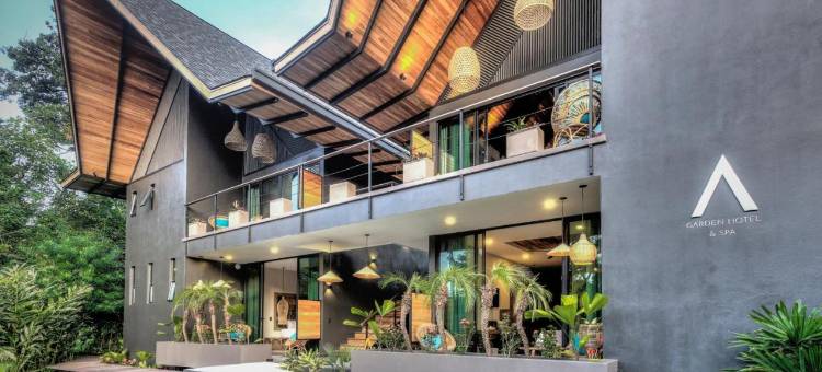 纳穆花园酒店及水疗中心 - 限成人(Namu Garden Hotel & Spa)图片