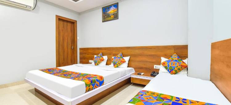 Fabhotel 拉古马尼宫殿(FabHotel Raghumani Palace)图片