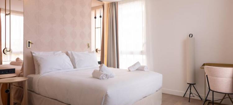 Kyriad Prestige阿涅勒苏尔塞纳(Kyriad Prestige Asnieres-Sur-Seine)图片