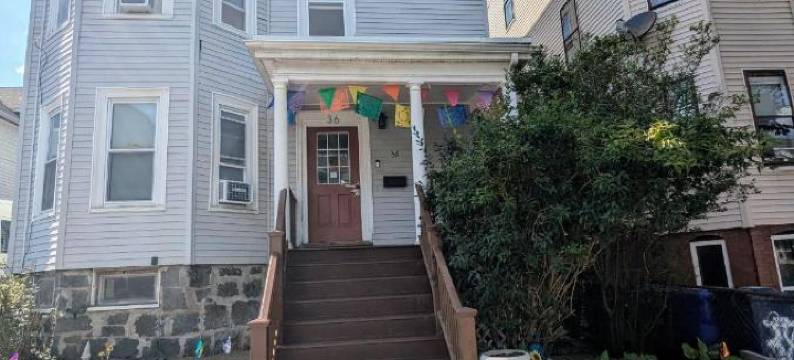 波士顿家庭青年旅舍(Boston Homestel)图片