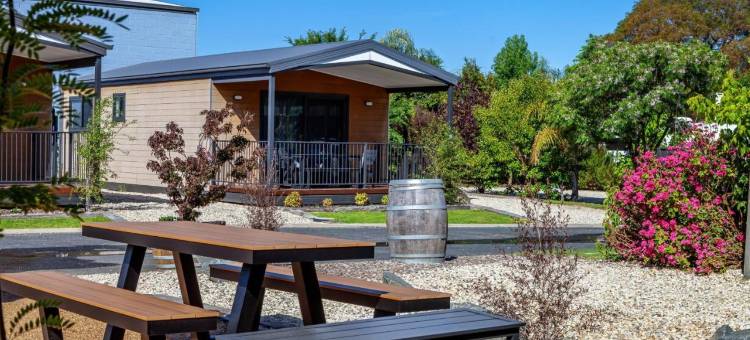 BIG4奥尔伯里观光园酒店(Big4 Albury Tourist Park)图片