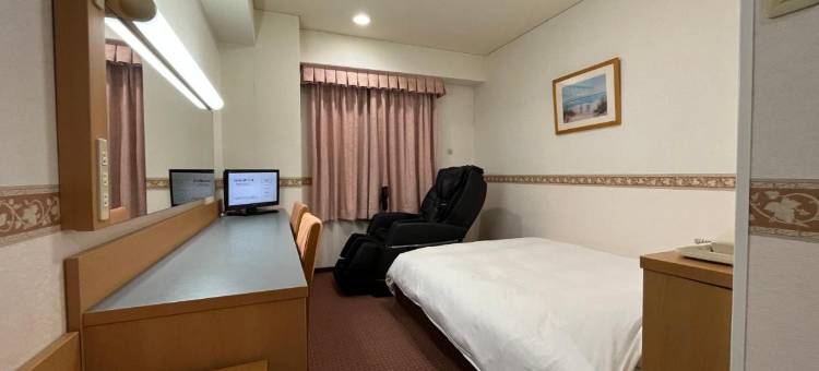 三次Alpha-1酒店(Hotel Alpha-One Miyoshi)图片