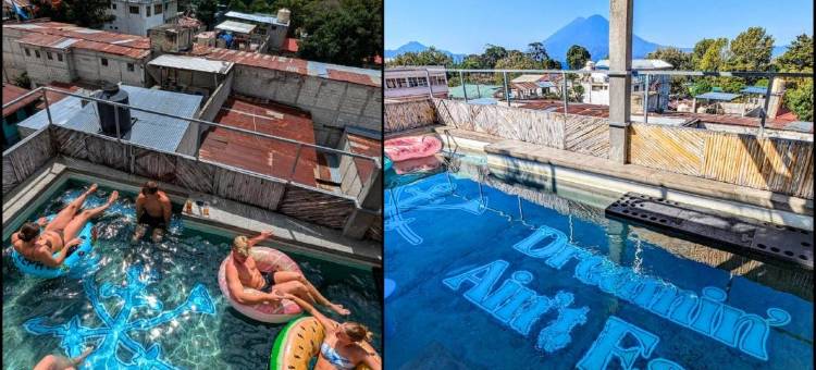 梦之船旅舍(Dreamboat Hostel)图片
