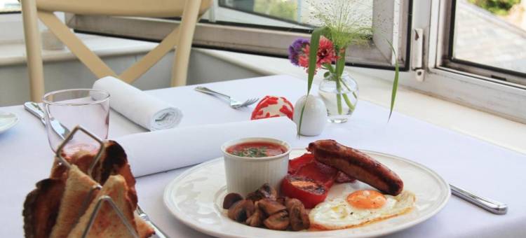 莱恩敦斯住宿加早餐旅馆(The Laindons)图片